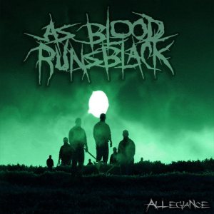 As Blood Runs Black - Allegiance cover art