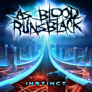 As Blood Runs Black - Instinct cover art