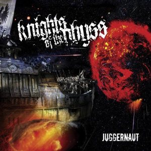 Knights of the Abyss - Juggernaut cover art