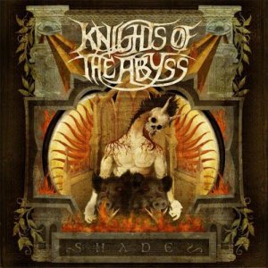 Knights of the Abyss - Shades cover art Knights of the Abyss - Shades cover art