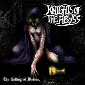 Knights of the Abyss - The Culling of Wolves cover art