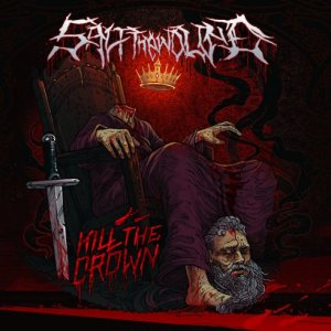 Salt the Wound - Kill the Crown cover art