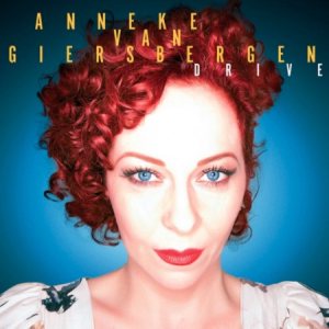 Anneke van Giersbergen - Drive cover art Anneke van Giersbergen - Drive cover art