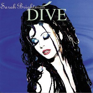 Sarah Brightman - Dive cover art