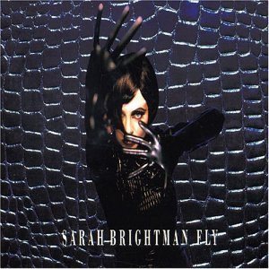 Sarah Brightman - Fly cover art