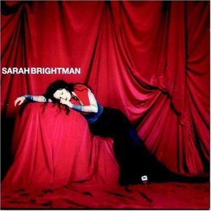 Sarah Brightman - Eden cover art
