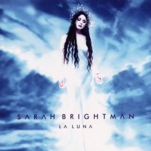 Sarah Brightman - La Luna cover art