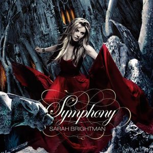 Sarah Brightman - Symphony cover art