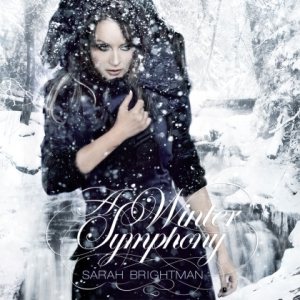 Sarah Brightman - A Winter Symphony cover art