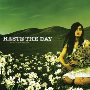 Haste the Day - When Everything Falls cover art