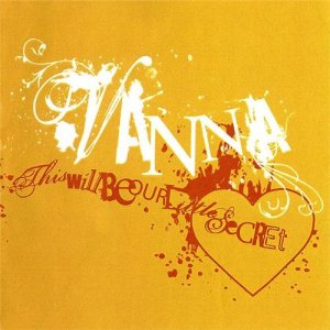 Vanna - This Will Be Our Little Secret cover art