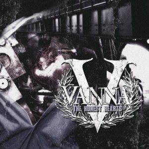Vanna - The Honest Hearts EP cover art