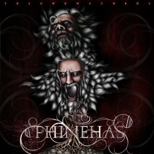 Phinehas - Thegodmachine cover art