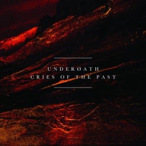 Underoath - Cries of the Past (Reissue) cover art