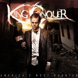King Conquer - Americas Most Haunted cover art
