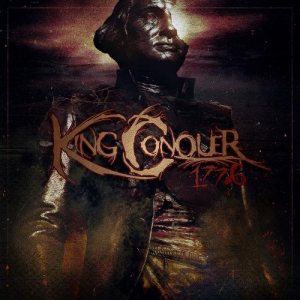 King Conquer - 1776 cover art