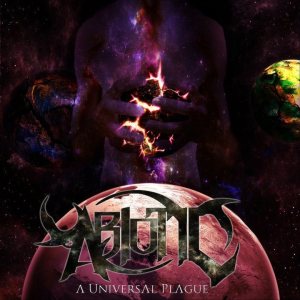 Abiotic - A Universal Plague cover art