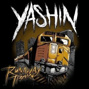 Yashin - Runaway Train cover art