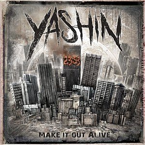 Yashin - Make It Out Alive cover art