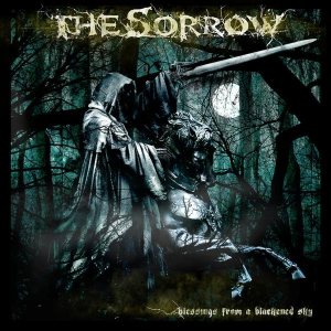 The Sorrow - Blessings from a Blackened Sky cover art