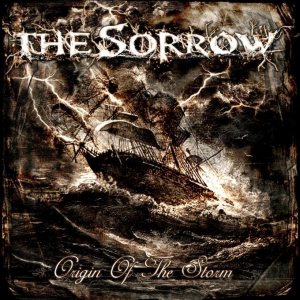 The Sorrow - Origin of the Storm cover art