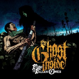 The Ghost Inside - Fury and the Fallen Ones cover art