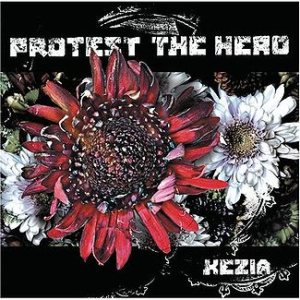Protest the Hero - Kezia cover art