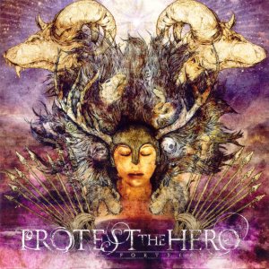Protest the Hero - Fortress cover art