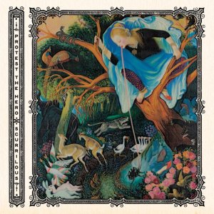 Protest the Hero - Scurrilous cover art