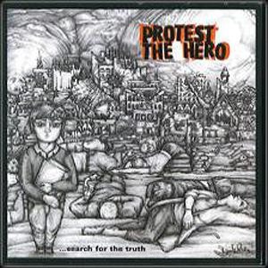 Protest the Hero - Search for the Truth cover art