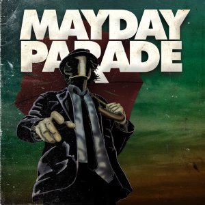 Mayday Parade - Mayday Parade cover art