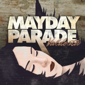 Mayday Parade - Valdosta cover art