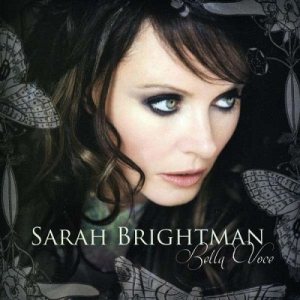Sarah Brightman - Bella Voce cover art