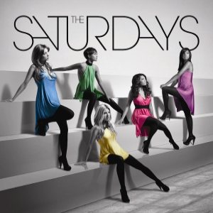 The Saturdays - Chasing Lights cover art