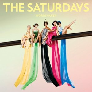 The Saturdays - Wordshaker cover art
