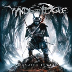 Winds Of Plague - Decimate the Weak cover art