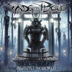 Winds Of Plague - Against the World cover art