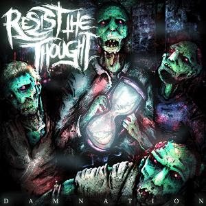 Resist the Thought - Damnation cover art