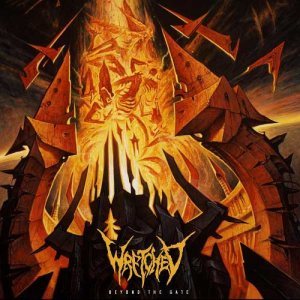 Wretched - Beyond the Gate cover art