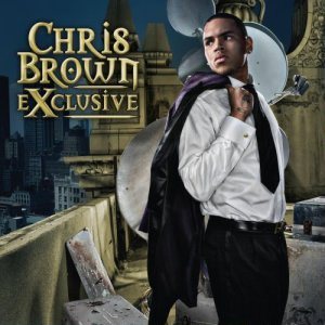 Chris Brown - Exclusive cover art