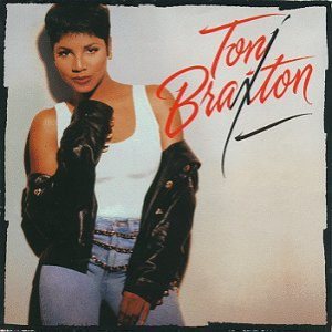 Toni Braxton - Toni Braxton cover art