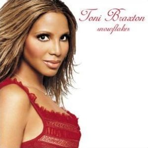 Toni Braxton - Snowflakes cover art