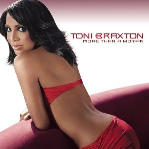 Toni Braxton - More Than a Woman cover art