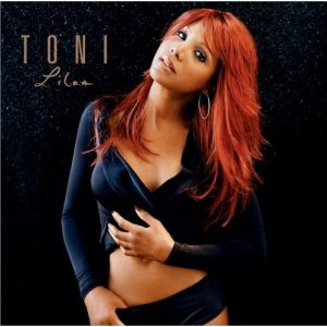 Toni Braxton - Libra cover art