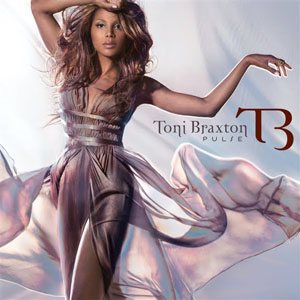 Toni Braxton - Pulse cover art