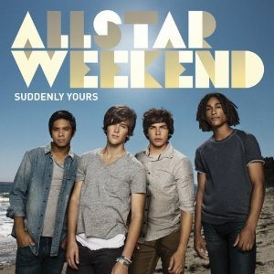 Allstar Weekend - Suddenly Yours cover art