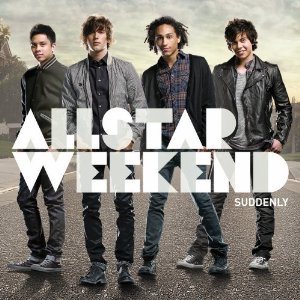 Allstar Weekend - Suddenly Yours cover art