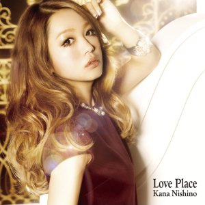 西野カナ - Love Place cover art