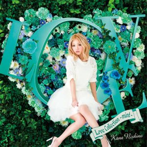 西野カナ - Love Collection ~mint~ cover art