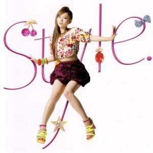 西野カナ - Style. cover art